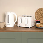 Hamilton Beach Essential 4 Slice Plastic Toaster