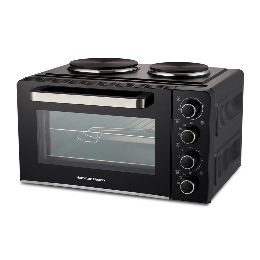 Hamilton Beach Rise Kettle, Toaster & Mini Oven Set - Hamilton Beach UK