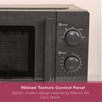 Hamilton Beach Miami Manual 800W Microwave