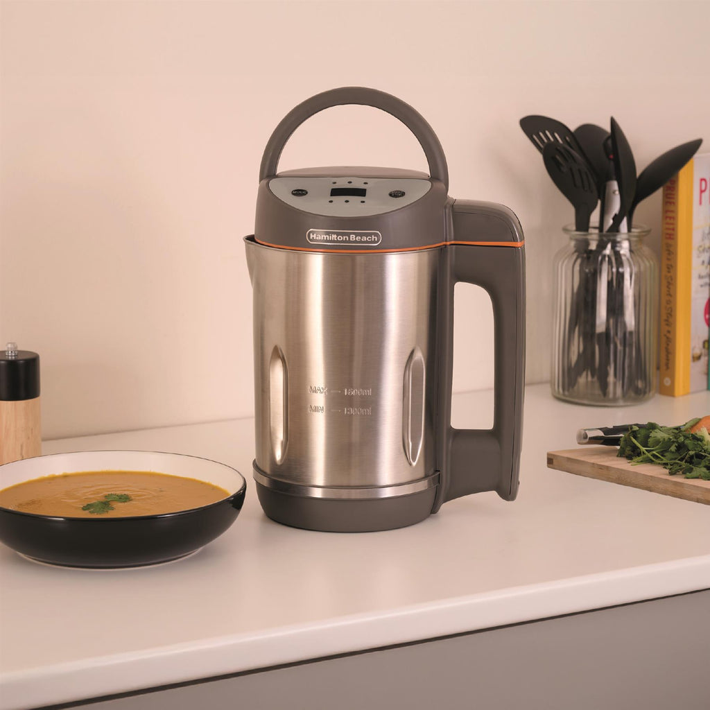 Hamilton Beach Intelligent Control 1.6L Soup Maker Plus