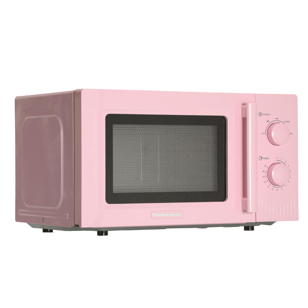 Hamilton Beach Miami Manual 800W Microwave