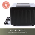 Hamilton Beach Harmony 4 Slice Toaster