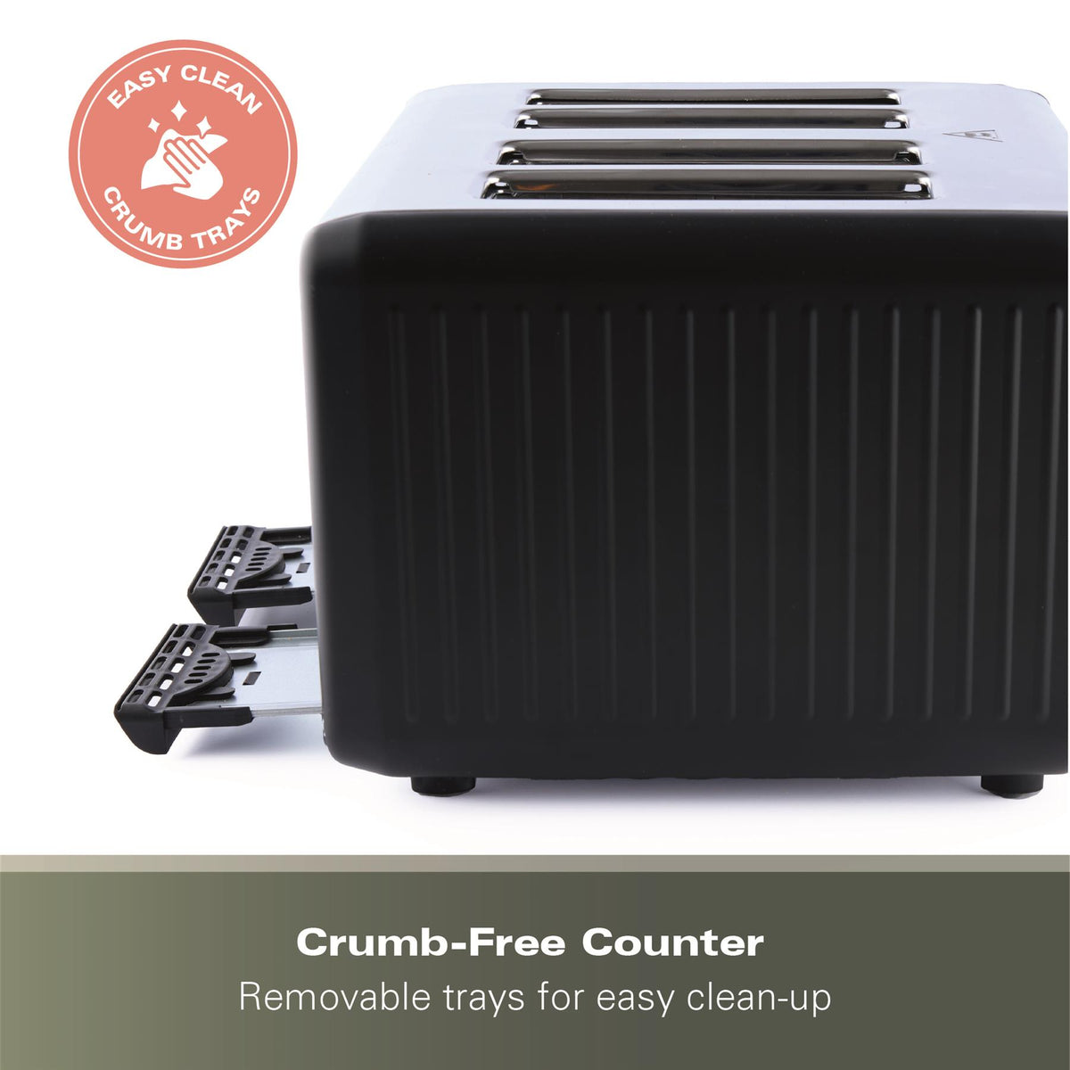 Hamilton Beach Harmony 4 Slice Toaster