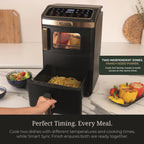 Hamilton Beach Professional DualStack 14.5L Air Fryer Oven