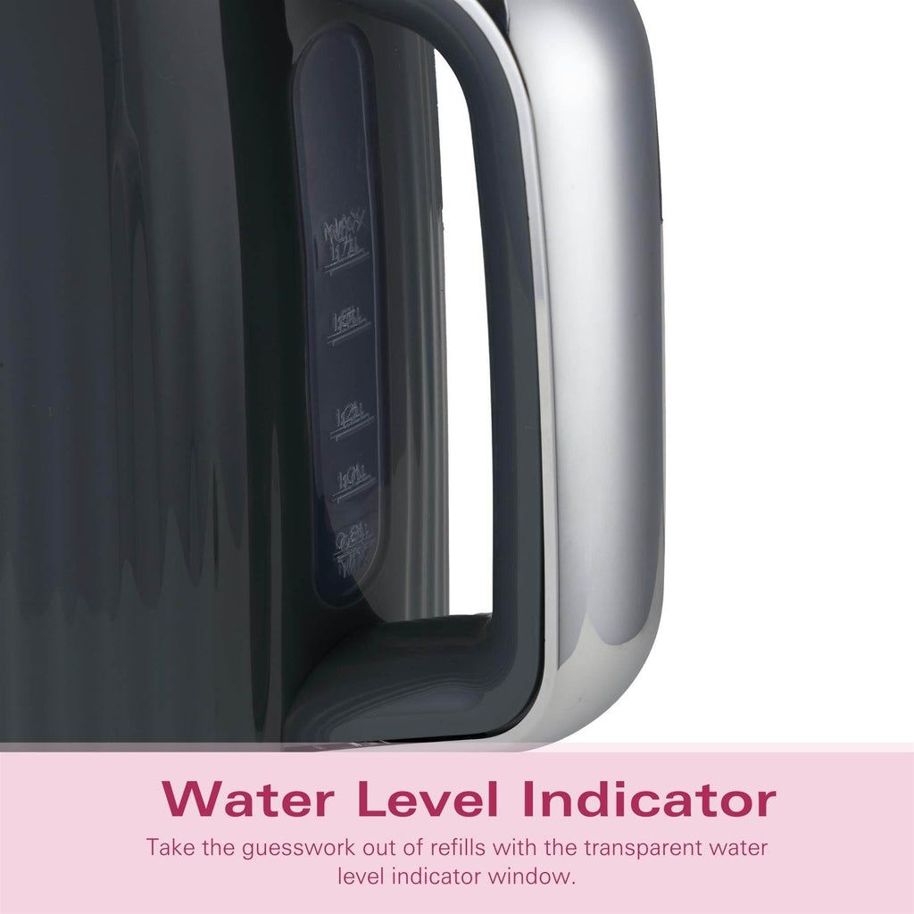 Hamilton Beach Miami 1.7L Kettles - Hamilton Beach UK