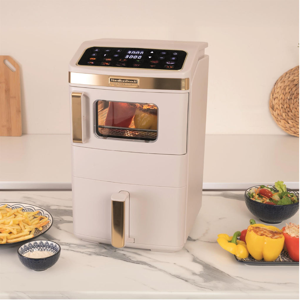 Hamilton Beach Professional DualStack 14.5L Air Fryer Oven
