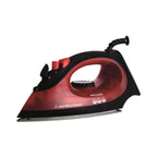 Hamilton Beach ProGlide 2200W Corded Steam Iron - Red & Black - Hamilton Beach UK