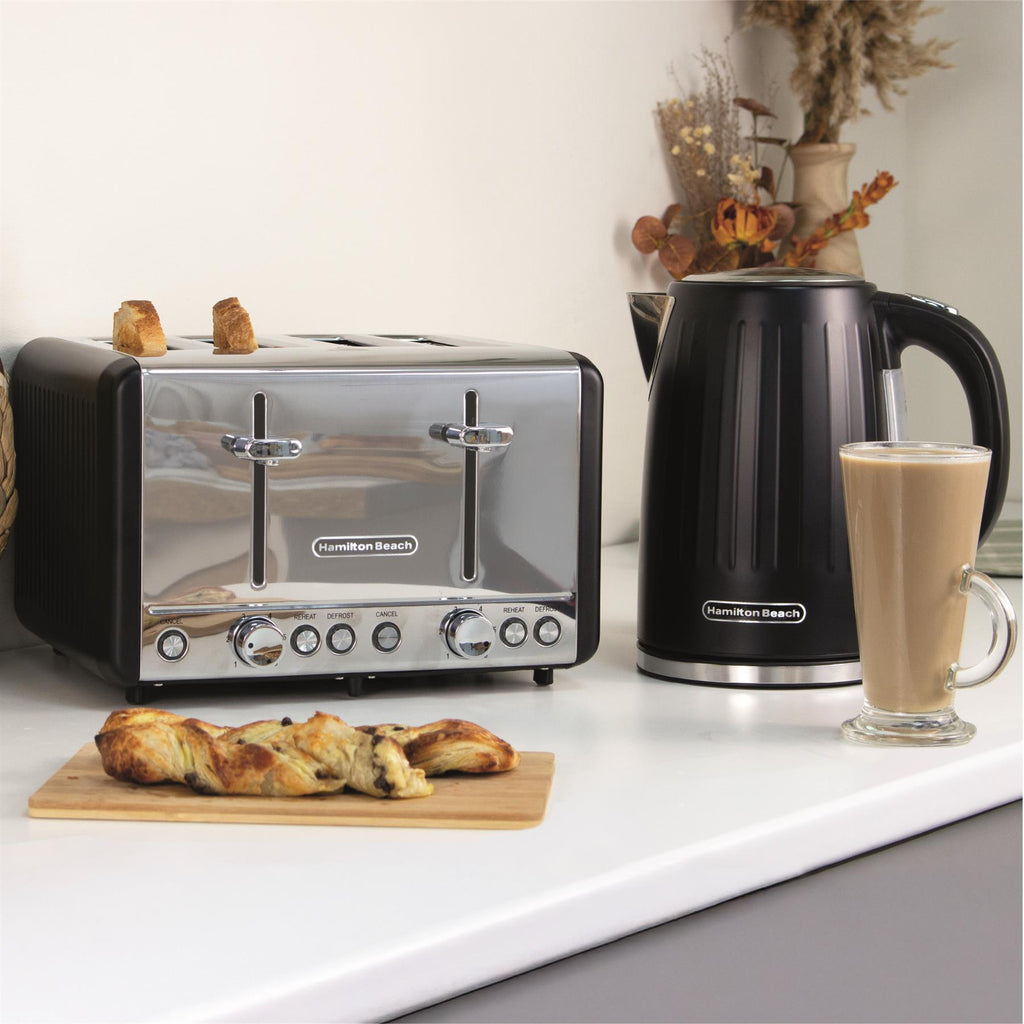 Hamilton Beach Harmony Kettle & Toaster Set