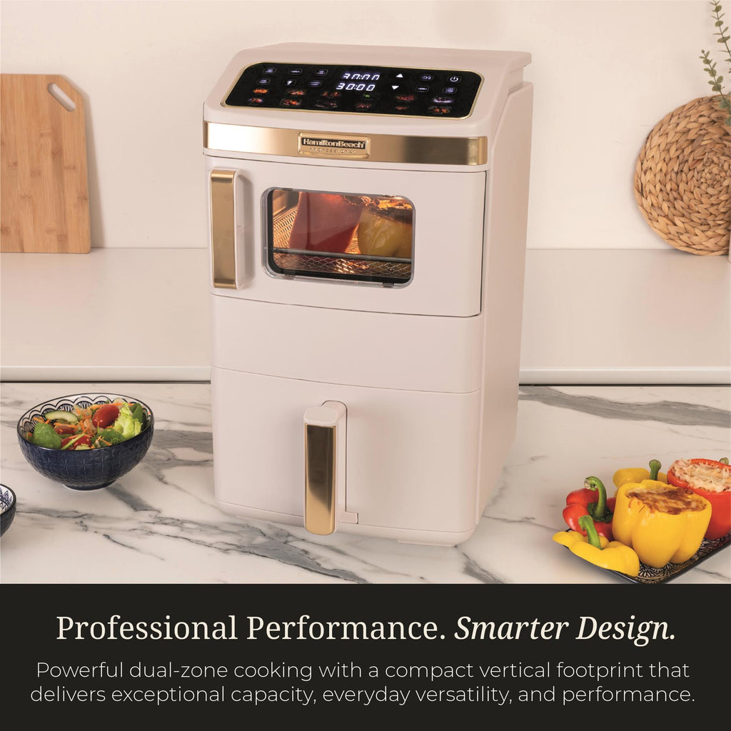 Hamilton Beach Professional DualStack 14.5L Air Fryer Oven