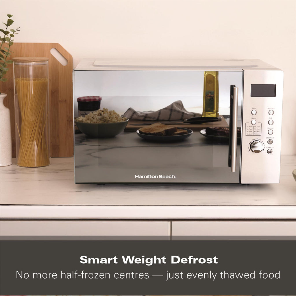 Hamilton Beach 30L Combination Microwave with Grill
