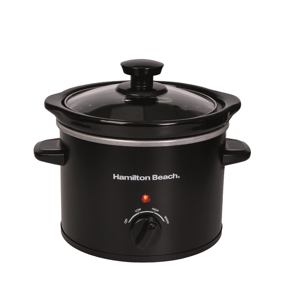 Hamilton Beach The Mighty Mini 1.8L Slow Cooker