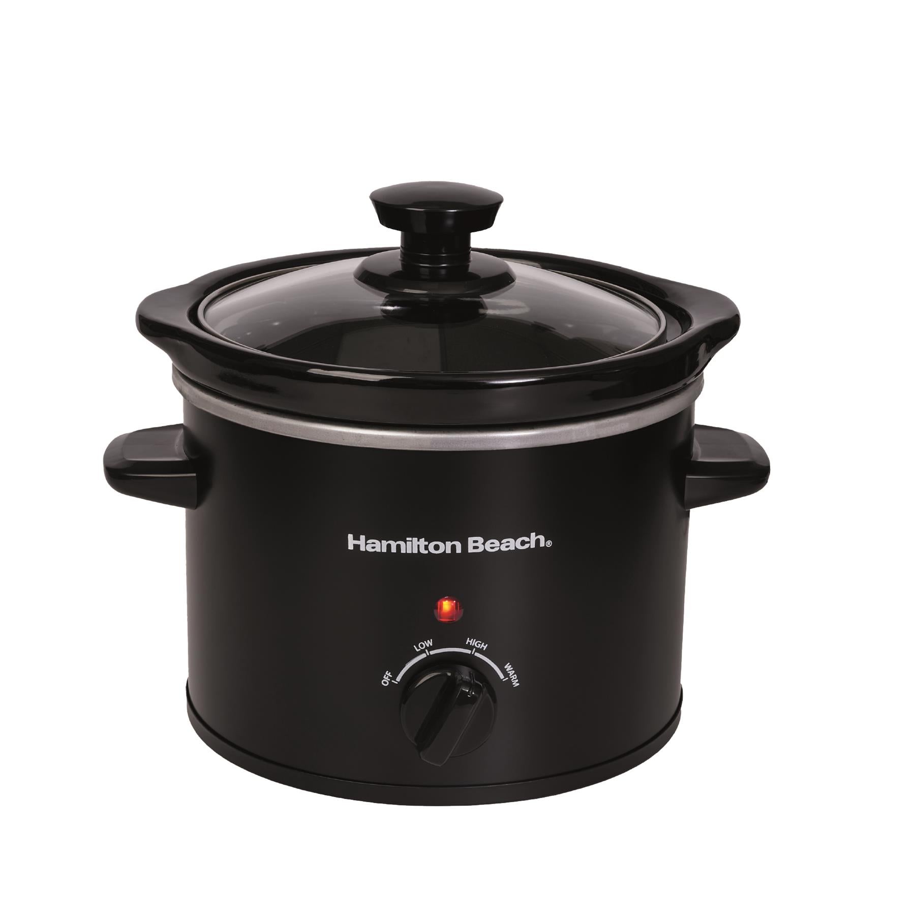 Hamilton Beach The Mighty Mini 1.8L Slow Cooker