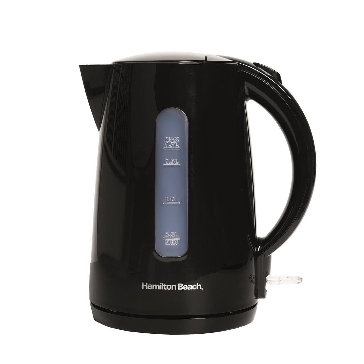 Hamilton Beach Essential 1.7L Rapid Boil Kettle