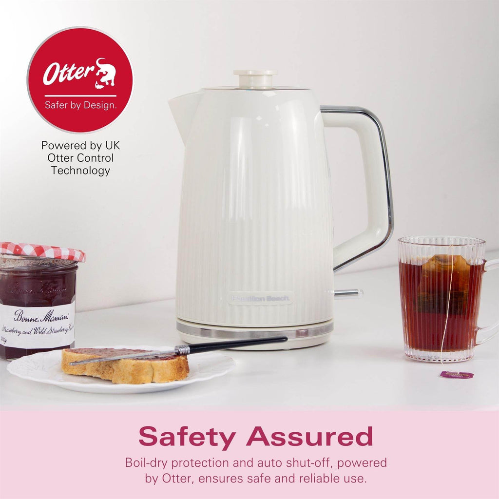 Hamilton Beach Miami 1.7L Kettles - Hamilton Beach UK