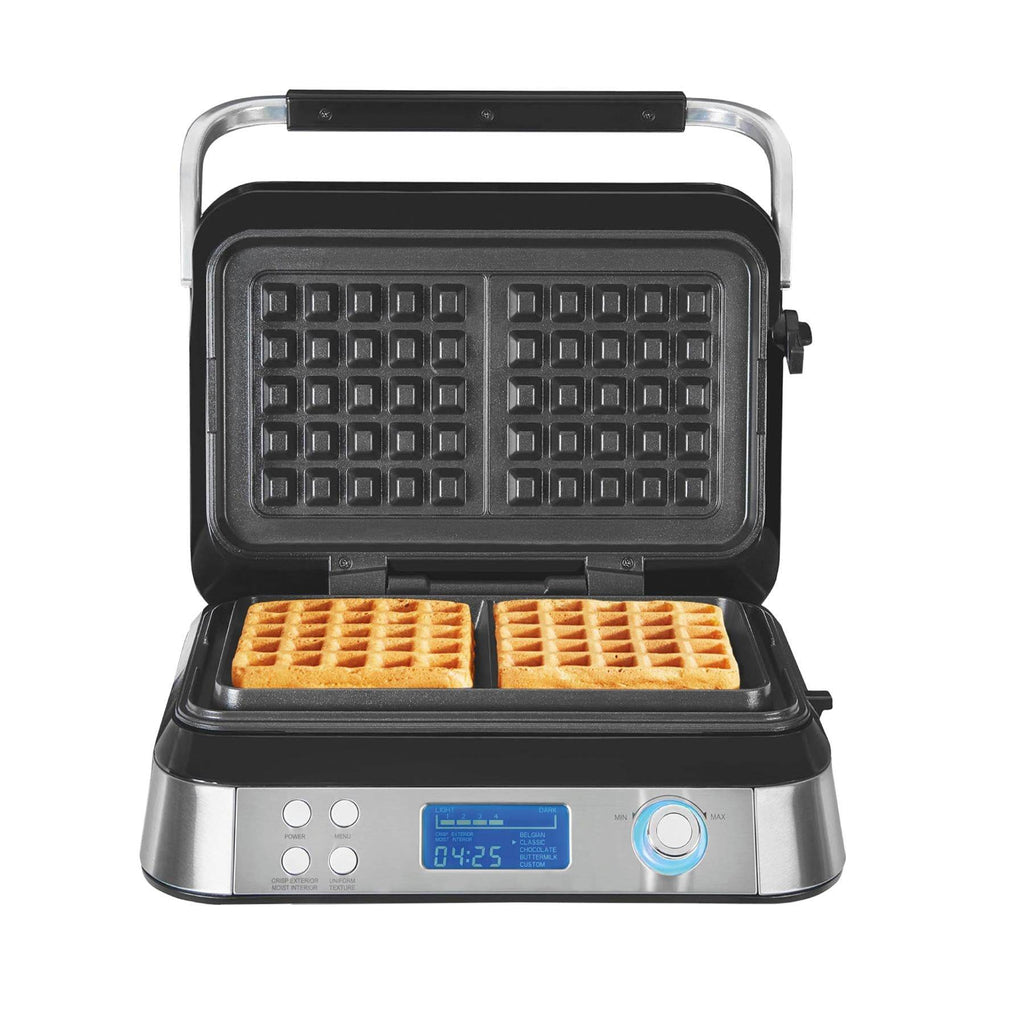 Hamilton Beach Pro Smart Waffle Maker - Hamilton Beach UK
