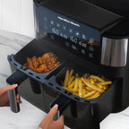 Hamilton BeachHealthyCook 8L Dual Air Fryer - Hamilton Beach UK