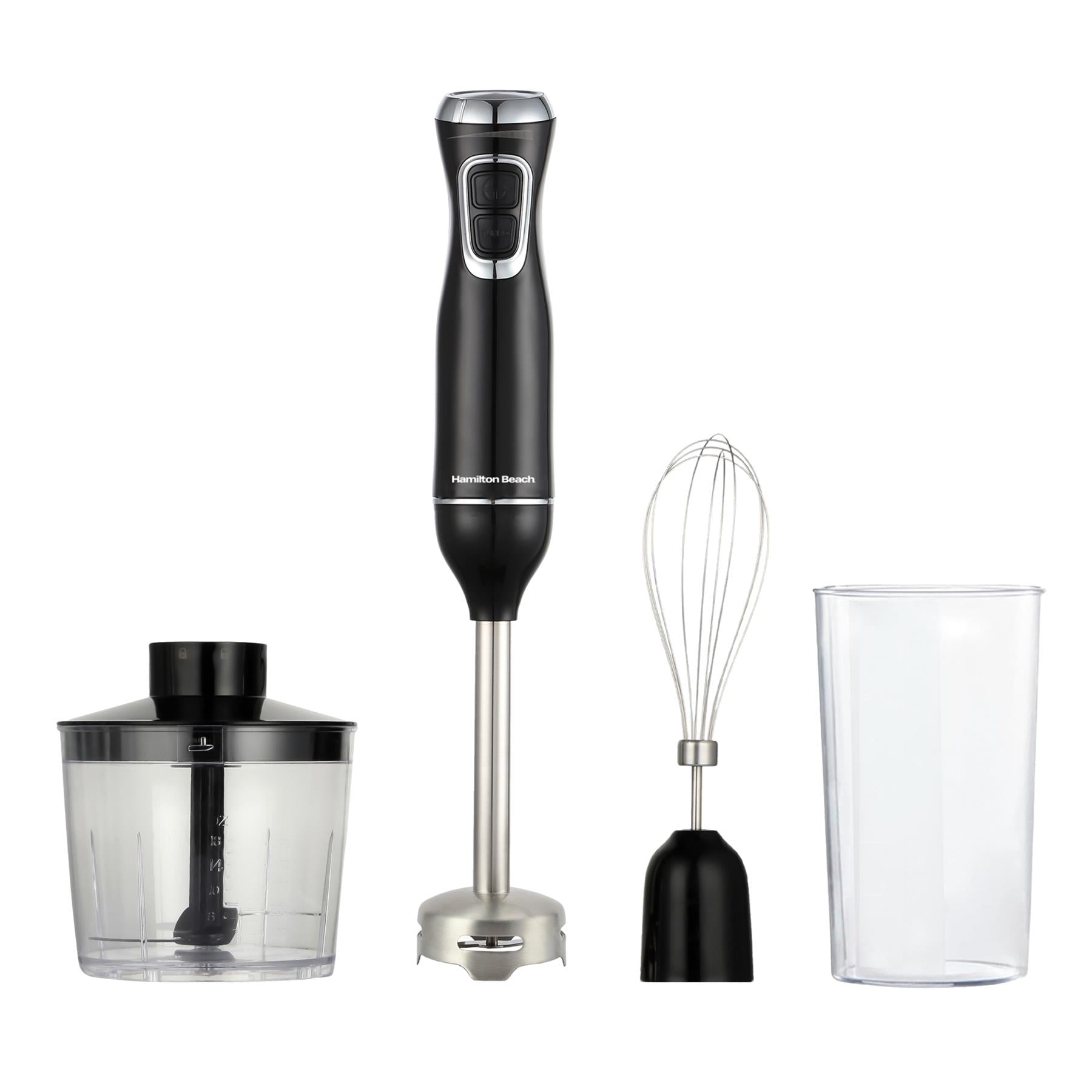 4-in-1 Hand Blender Set