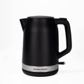 Hamilton Beach Ella 1.7L Kettle - Matte Black - Hamilton Beach UK