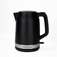Ella 1.7L Kettle - Matte Black