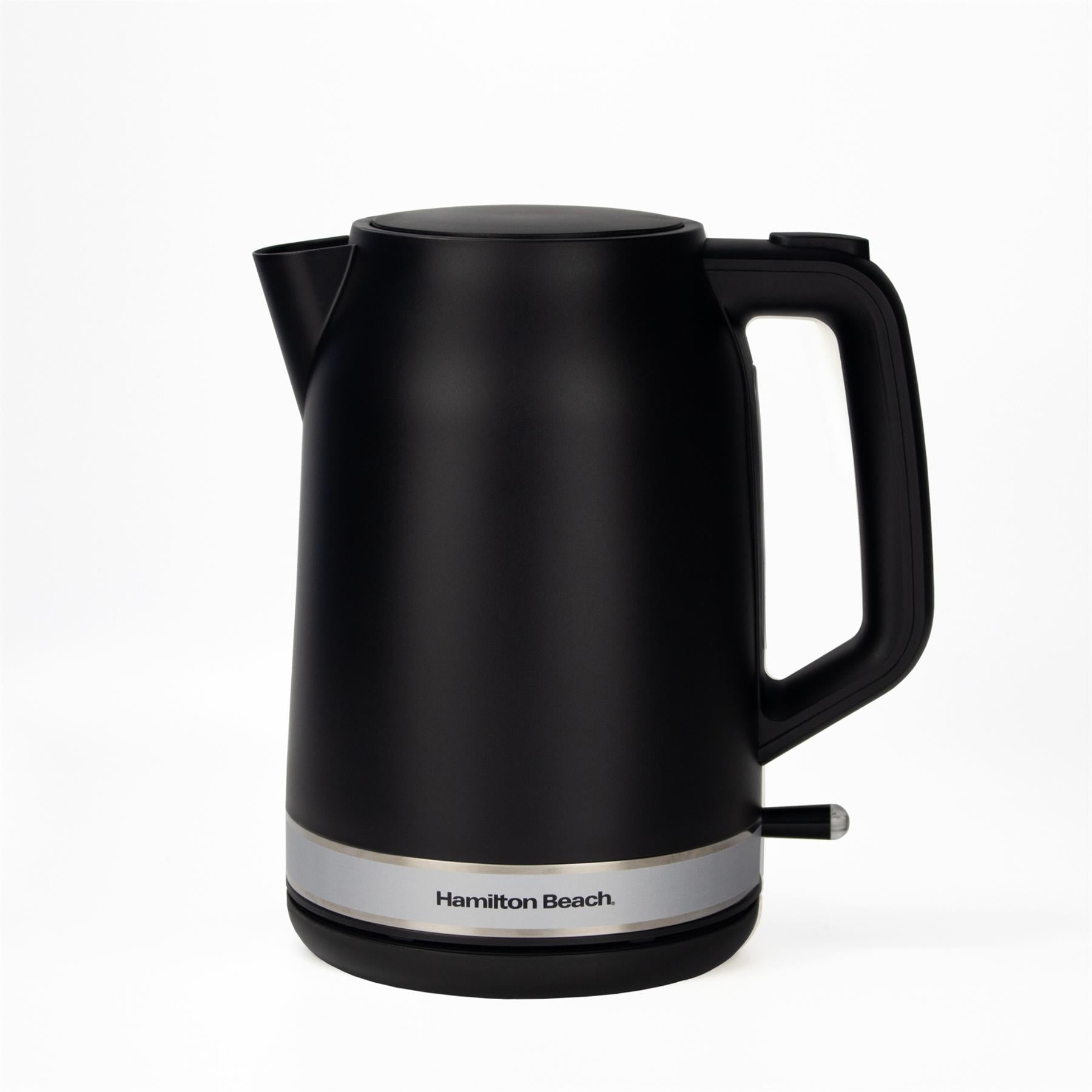 Ella 1.7L Kettle - Matte Black