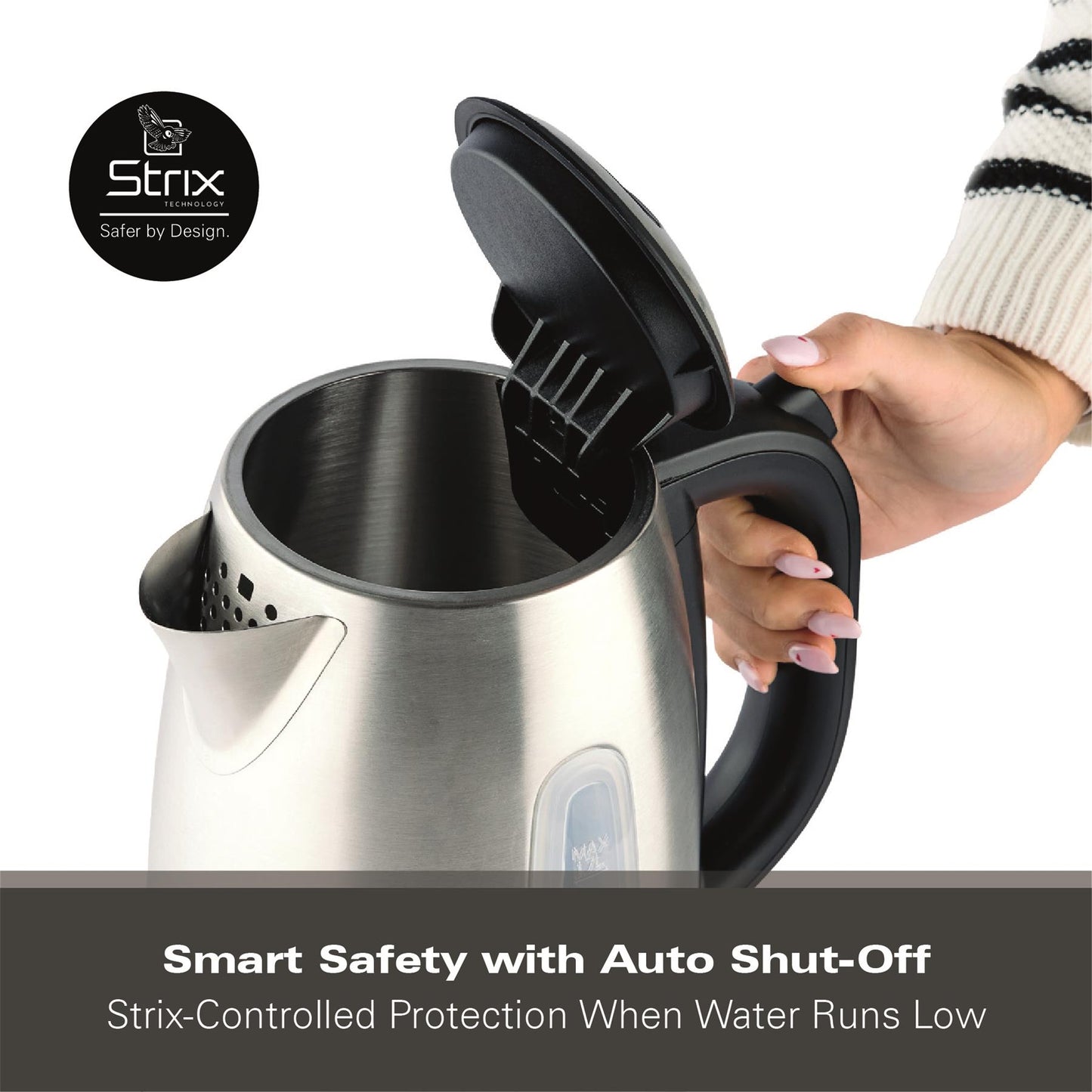 Hamilton Beach Rise 1.7L Kettle