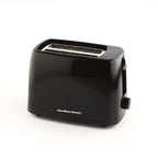 Hamilton Beach Essential 2 Slice Plastic Toaster - Black - Hamilton Beach UK