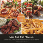 Hamilton Beach DualStack 11L Smart Air Fryer