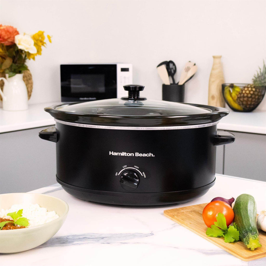 Hamilton Beach Manual Slow Cookers - Hamilton Beach UK