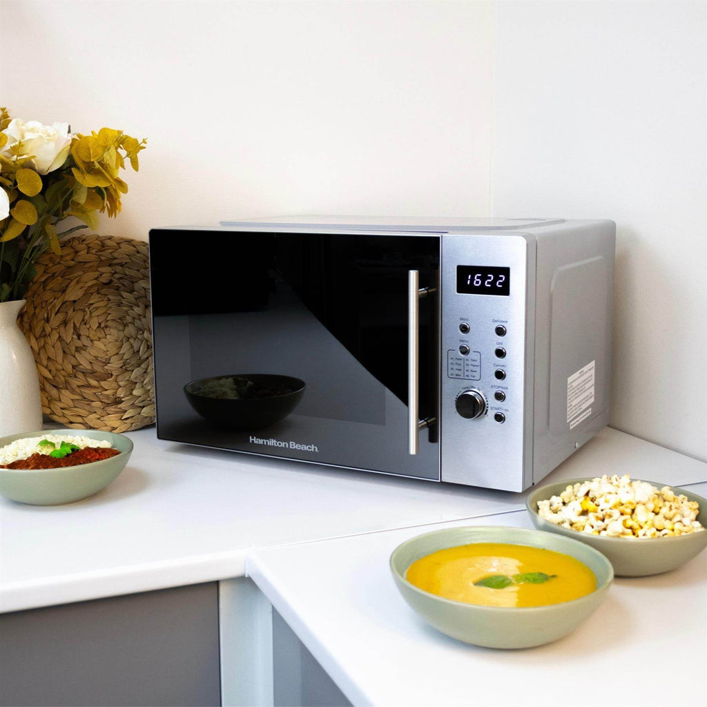 Hamilton Beach Combination 30L Microwave with Grill - Hamilton Beach UK