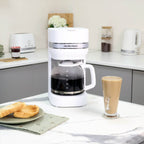 Hamilton Beach Ella 1.5L Matte Filter Coffee Machines - Hamilton Beach UK