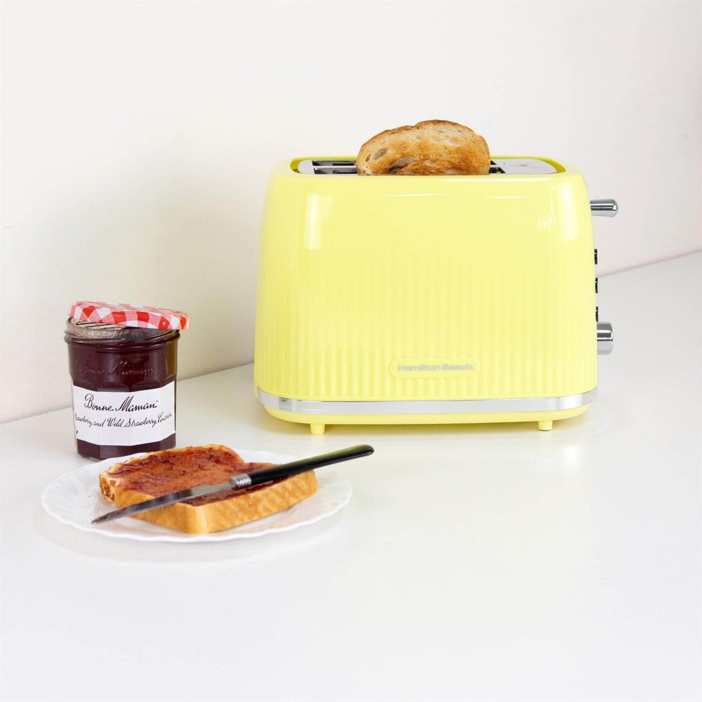Hamilton Beach Miami 2 Slice Toaster - Banana Split - Hamilton Beach UK