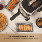 Hamilton Beach Professional PureFry 3L Deep Fat Fryer