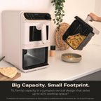 Hamilton Beach DualStack 11L Smart Air Fryer