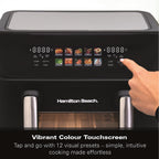 Hamilton Beach FlexiZone 10L Dual Air Fryer