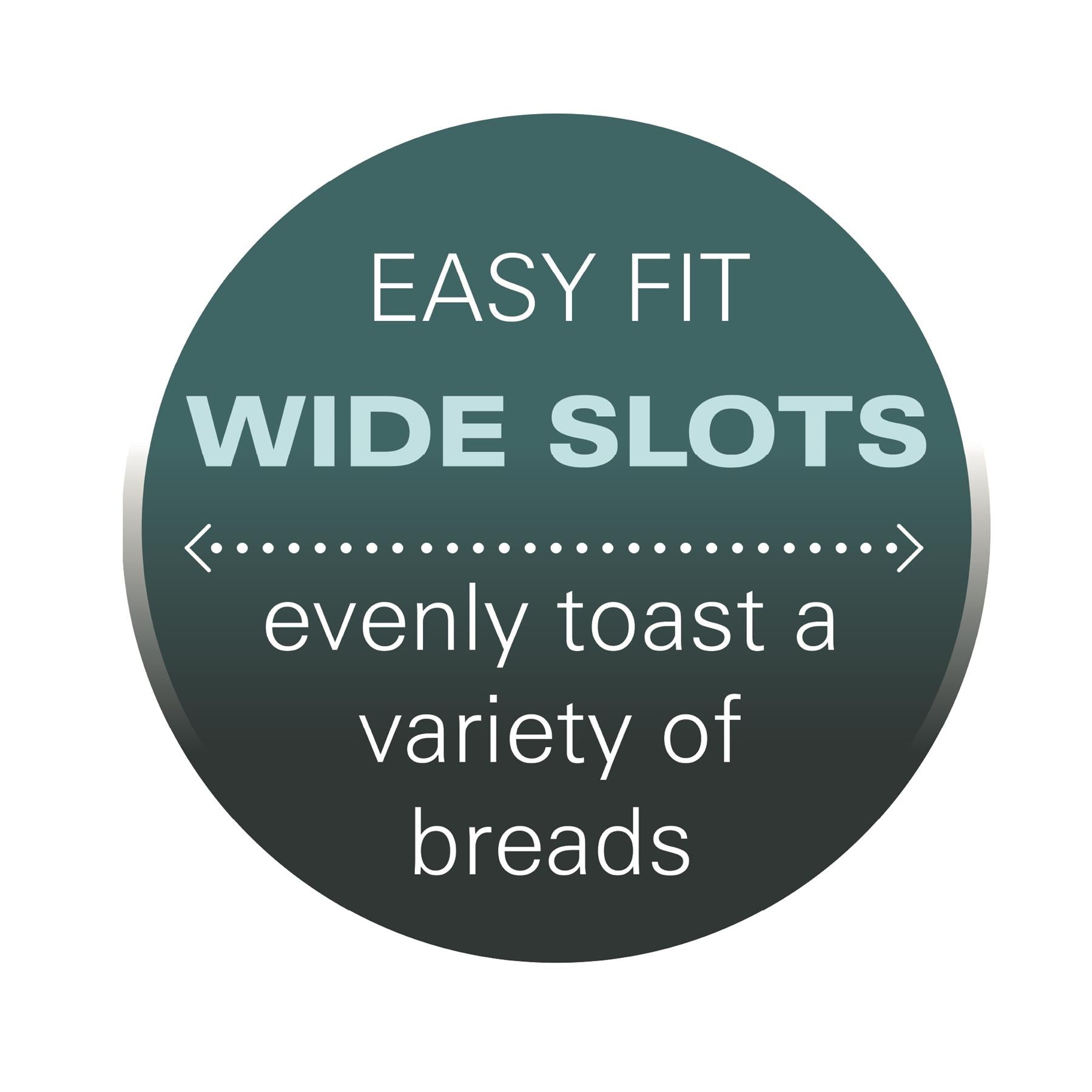 Essential Rapid Boil Kettle & 4 Slice Toaster Set - Black