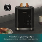 Hamilton Beach FlexiControl Digital Kettle & Toaster Set - Hamilton Beach UK