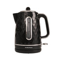 Hamilton Beach Diamond 1.7L Kettle - Black - Hamilton Beach UK