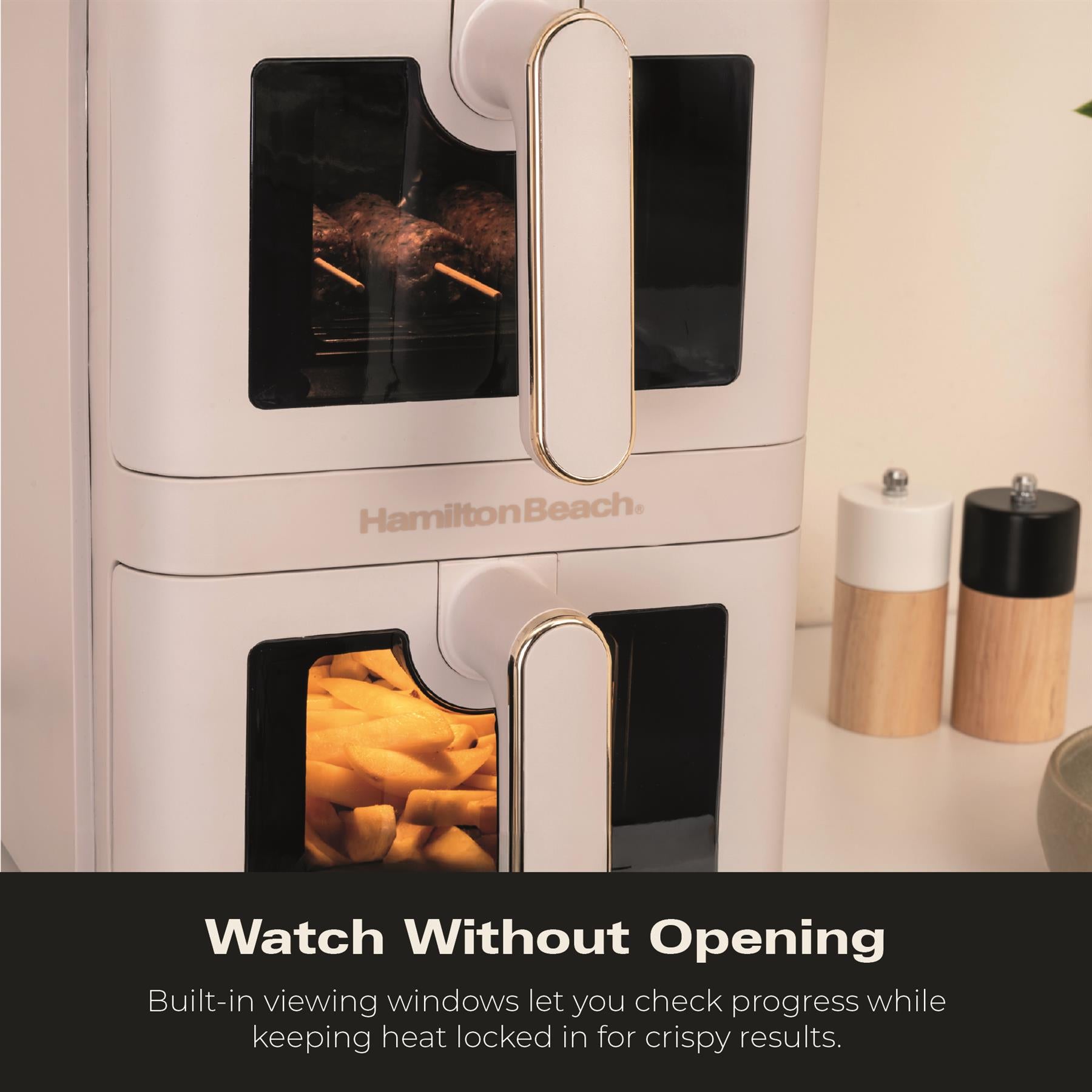 Hamilton Beach DualStack 11L Smart Air Fryer