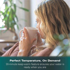 Hamilton Beach FlexiControl 1.7L Digital Control Variable Temperature Kettle - Hamilton Beach UK