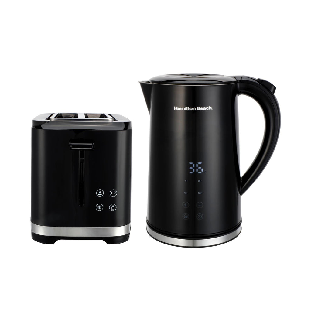 FlexiControl Digital Kettle & Toaster Set