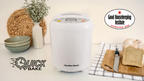 Hamilton Beach Essential QuickBake 19-in-1 Automatic Bread Maker