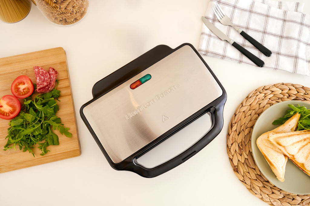 Hamilton Beach 2 Slice Deep Fill Sandwich Toaster