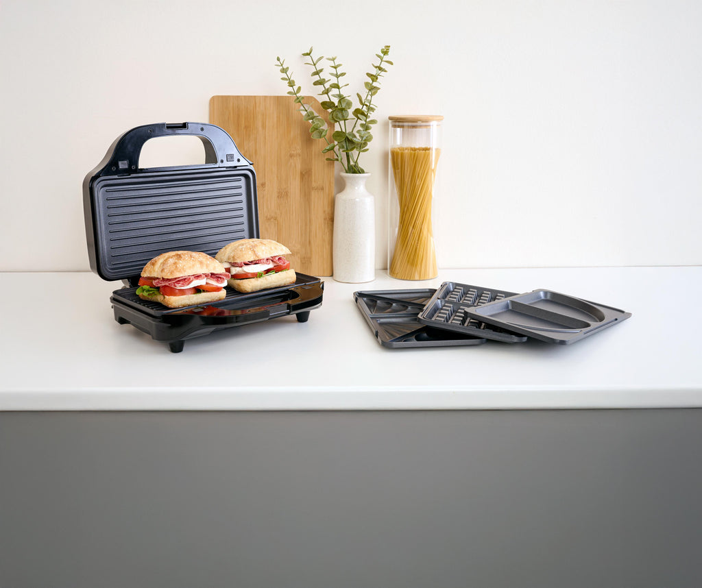 Hamilton Beach 4-in-1 Deep Fill Sandwich Toaster