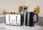 Hamilton Beach Harmony 4 Slice Toaster - Espresso