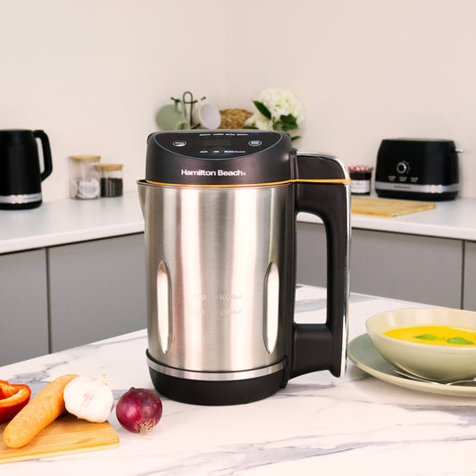 Hamilton Beach Intelligent Control Soup Maker Plus