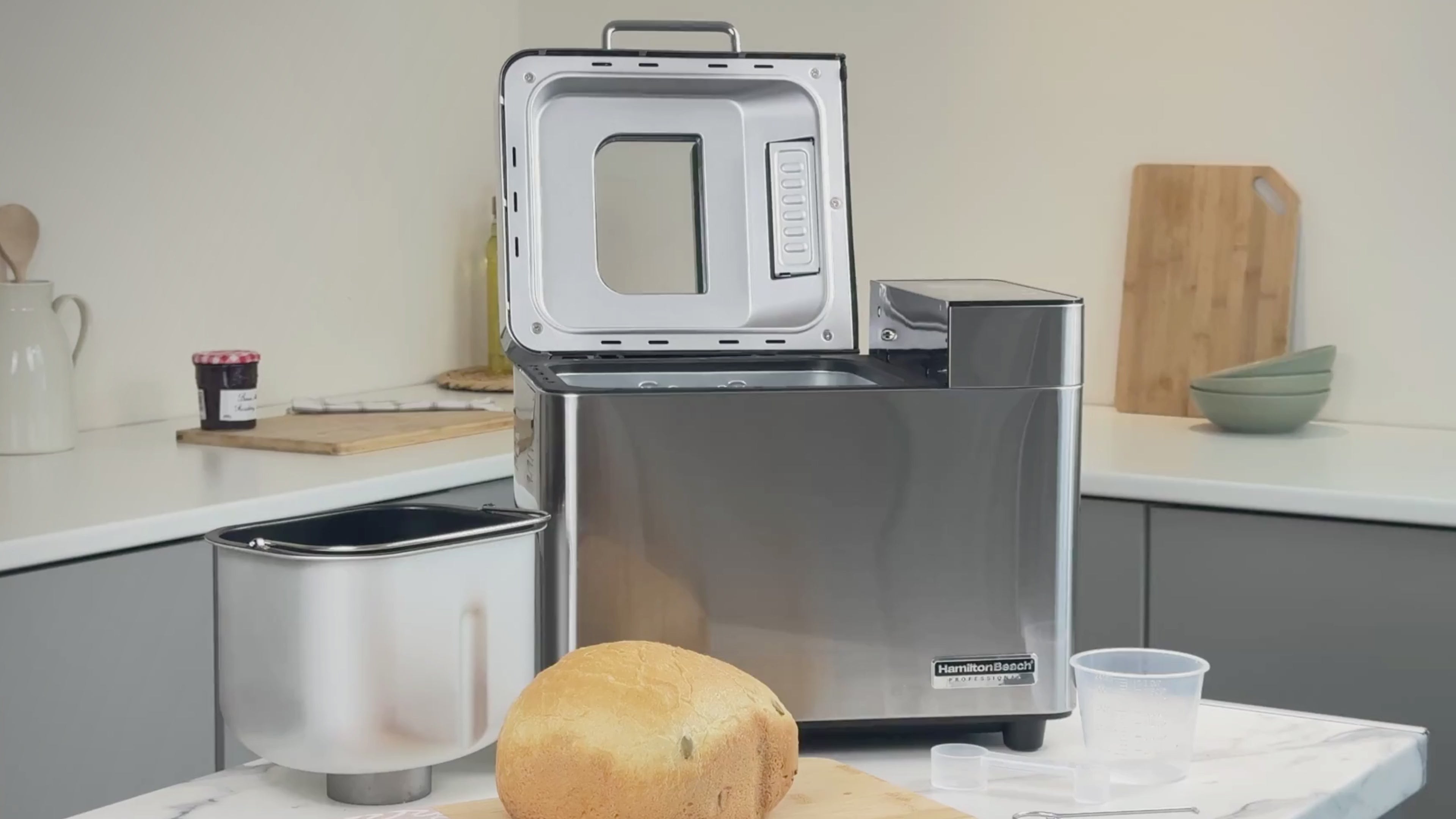 Hamilton Beach ArtisanPro Professional Bread Maker